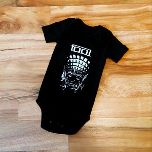 Tool band baby onesie bodysuit🤘🎸🔧